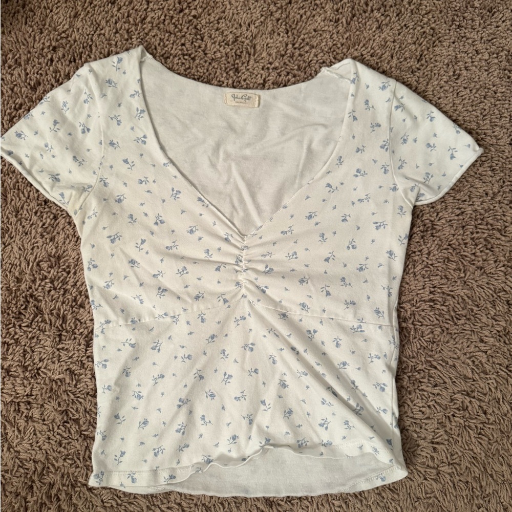 Brandy baby tee